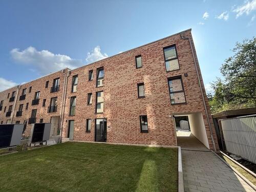 Foto - Neubau Zweitbezug - helle Terrassenwohnung in zweiter Reihe