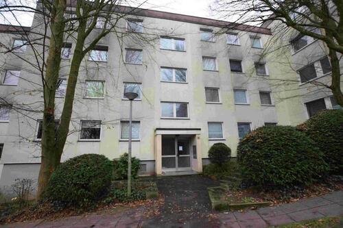 Foto - Etagenwohnung zur Miete in Herford