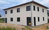 Foto - Neubau Doppelhaushälfte im Erstbezug