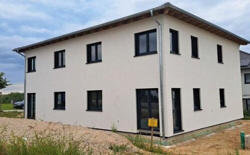 Foto - Neubau Doppelhaushälfte im Erstbezug
