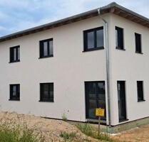 Neubau Doppelhaushälfte im Erstbezug - Pfeffenhausen