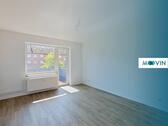 Foto - Renovierte 3-Zimmer-Wohnung mit BALKON und modernem Tageslichtbad