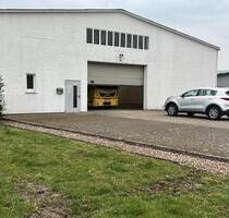 Lagerhalle zu vermieten +-450m2 - Stemwede