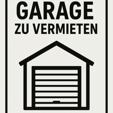 Foto - ✅ Garage Augsburg Stadtmitte Einzelgarage oder Lagerplatz ✅
