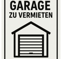 ✅ Garage Augsburg Stadtmitte Einzelgarage oder Lagerplatz ✅