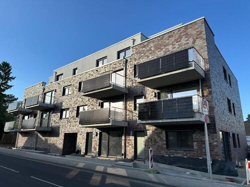 Foto - Barrierefreier Neubau EH40-NH mit Wärmepumpe, Balkon und Aufzug