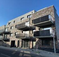 Barrierefreier Neubau EH40-NH mit Wärmepumpe, Balkon und Aufzug - Mönchengladbach Süd Barrierefreier Neubau EH40-NH mit Wärmepumpe, Balkon und Aufzug - Mönchengladbach Süd