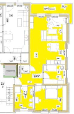 Foto - 3 Zimmer Etagenwohnung in Iserlohn