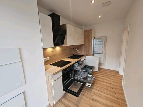 Foto - Erdgeschoßwohnung in Gütersloh zur Miete