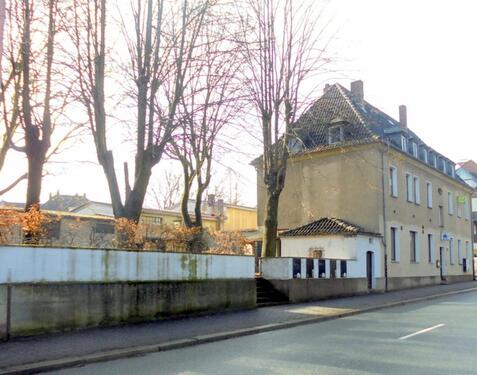 Foto - Wirtshaus Kneipe Pub Cocktail-Bar Cafe mit Biergarten