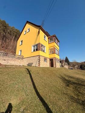 Foto - Gepflegtes Haus in idyllischer Lage im Saale-Orla-Tal