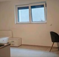 Moderne 1 Zimmer Wohnung in Offenbach Bieber Nord,voll möbiliert - Offenbach am Main