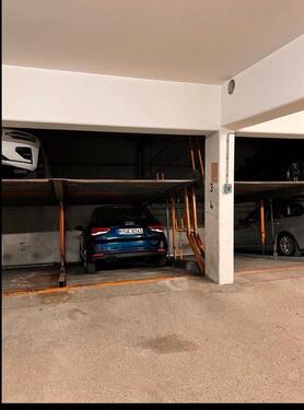 Foto - Stellplatz TG Reifenstuehlstr Isarvorstadt München