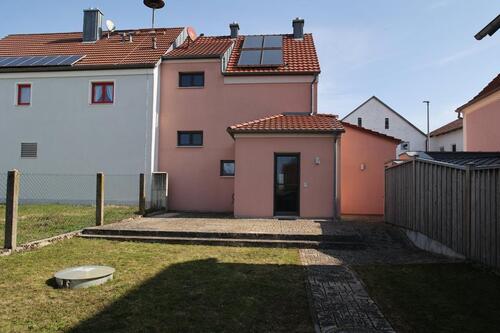 Foto - 4 Zimmer Etagenwohnung in Mörnsheim