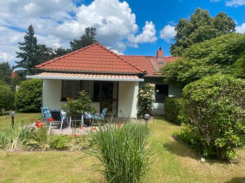 Foto - Einfamilienhaus Bungalowstil 110qm Kamenz zentrumsnah aber ruhig