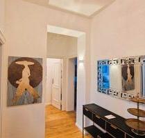 hochwertig möblierte Wohnung zur vorübergehenden Nutzung (All-in) - Berlin Friedrichshain-Kreuzberg