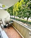 Foto - +ESDI+ Vermietetes Apartment mit Balkon und TG-Stellplatz !
