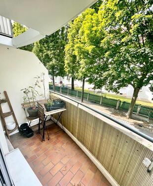 Foto - +ESDI+ Vermietetes Apartment mit Balkon und TG-Stellplatz !