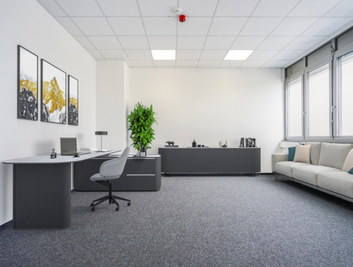 Foto - Top Büros mit eigenem Zugang, exklusiver Küche und Meetingräumen *PROVISIONSFREI*