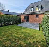 Toll modernisierte Terrassenwohnung mit eigenem Garten *SUPERGENIAL* - Dassendorf