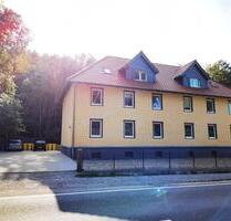 3 Zimmerwohnung im Mühlental Wernigerode