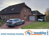 Foto - Gepflegte Doppelhaushälfte mit Garten, Garage & Carport in absolut zentraler Lage von Ostgroßefehn