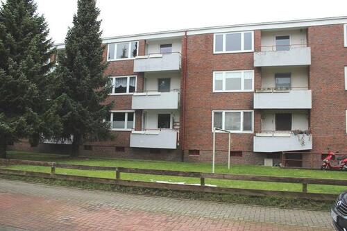 Foto - Etagenwohnung zur Miete in Wilhelmshaven