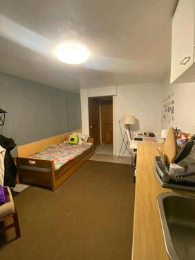 Foto - 1 ZKB Appartement 24 qm - 300,00 EUR Kaltmiete, ca.  24,00 m²