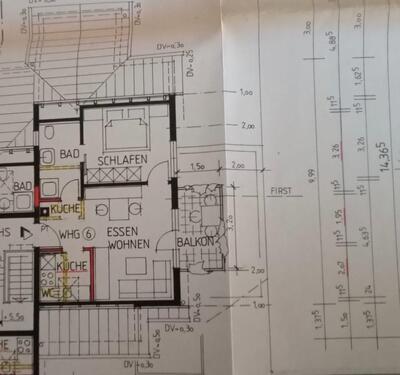 Foto - 2 Zimmer Etagenwohnung zur Miete in Esslingen am Neckar