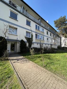 Foto - Helle 3-Zimmer-Etagenwohnung in Duisburg – ideal für Familien