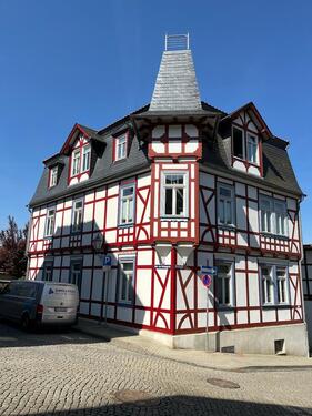 Foto - Mietwohnung WR zentrumsnah, 3,5-Raum WE, mit Balkon u. Stellplatz