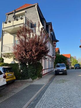 Foto - 3 Zimmer Etagenwohnung zur Miete in Wernigerode