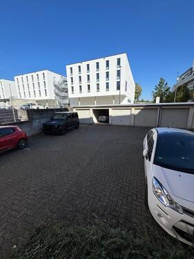 Foto - Parkplatz Annweiler Str 9 Landau Stellplatz