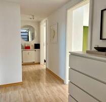 Untermiete (2-4 Monate) + Hofgarten + 63qm + 3Zi. + Dachterrasse - München Altstadt-Lehel