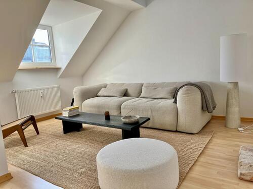 Foto - 3 Zimmer Dachgeschoßwohnung in München