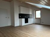 Foto - Schöne 3-Zimmer Dachgeschosswohnung in Walheim