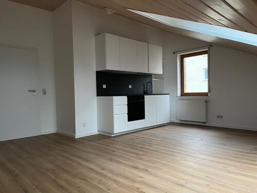 Foto - Schöne 3-Zimmer Dachgeschosswohnung in Walheim