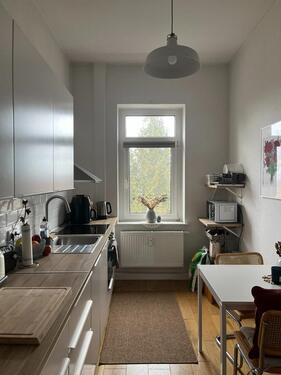 Foto - schöne & freundliche 2RW mit Einbauküche zur Übernahme