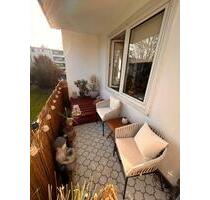 Helle 2,5 Zimmer Wohnung mit Balkon in Dortmund-Lanstrop ab 01.04