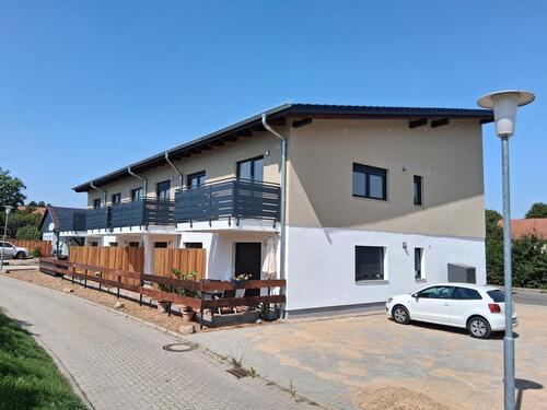 Foto - 2RW, mit Balkon, inkl. Stellplatz