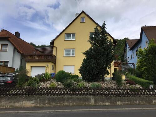 Foto - 10 Zimmer Mehrfamilienhaus, Wohnhaus zum Kaufen in Theilheim