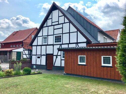 Foto - 9 Zimmer Einfamilienhaus zum Kaufen in Breuna