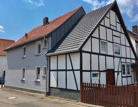 Foto - Einfamilienhaus in Breuna zum Kaufen