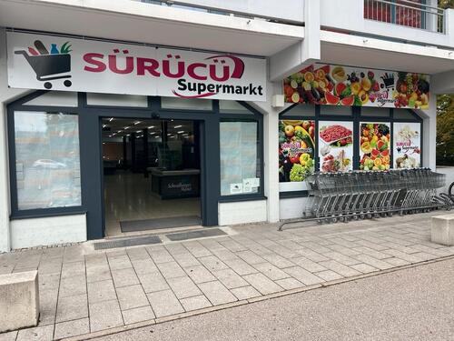 Foto - Großzügige Ladenfläche (470 m²) in zentraler Lage zur Vermietung
