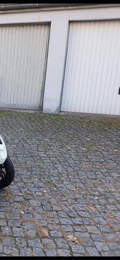 Foto - Garage Für Motorrad oder Roller in SPANDAU