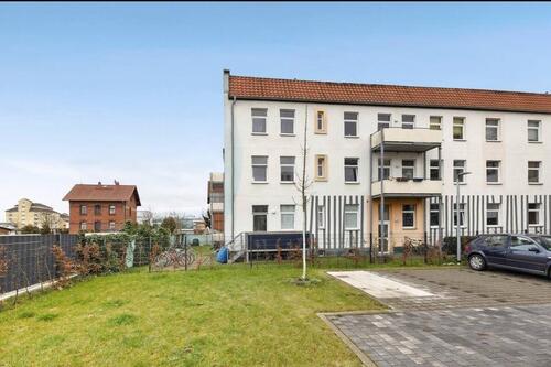Foto - Etagenwohnung in Magdeburg