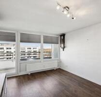 Helles, möbliertes WG Zimmer in modernes 2-Zimmer Wohnung - Oberschleißheim