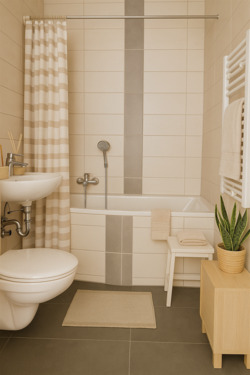 Foto - Etagenwohnung in Glauchau zur Miete