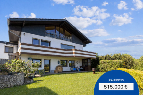 Foto - Freistehendes Einfamilienhaus mit unverbaubarer Aussicht (von Pri