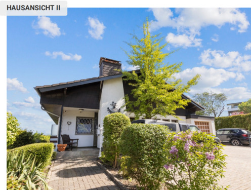 Foto - 5 Zimmer Einfamilienhaus zum Kaufen in Hückeswagen